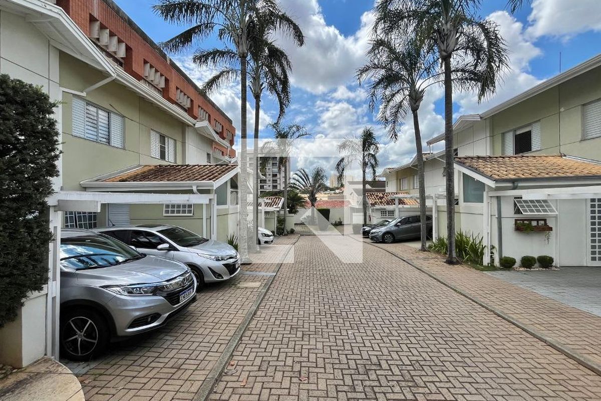 Casa à Venda - Jardim Planalto, 3 Quartos,  95 m2 em , Campinas - sp | SoloBR