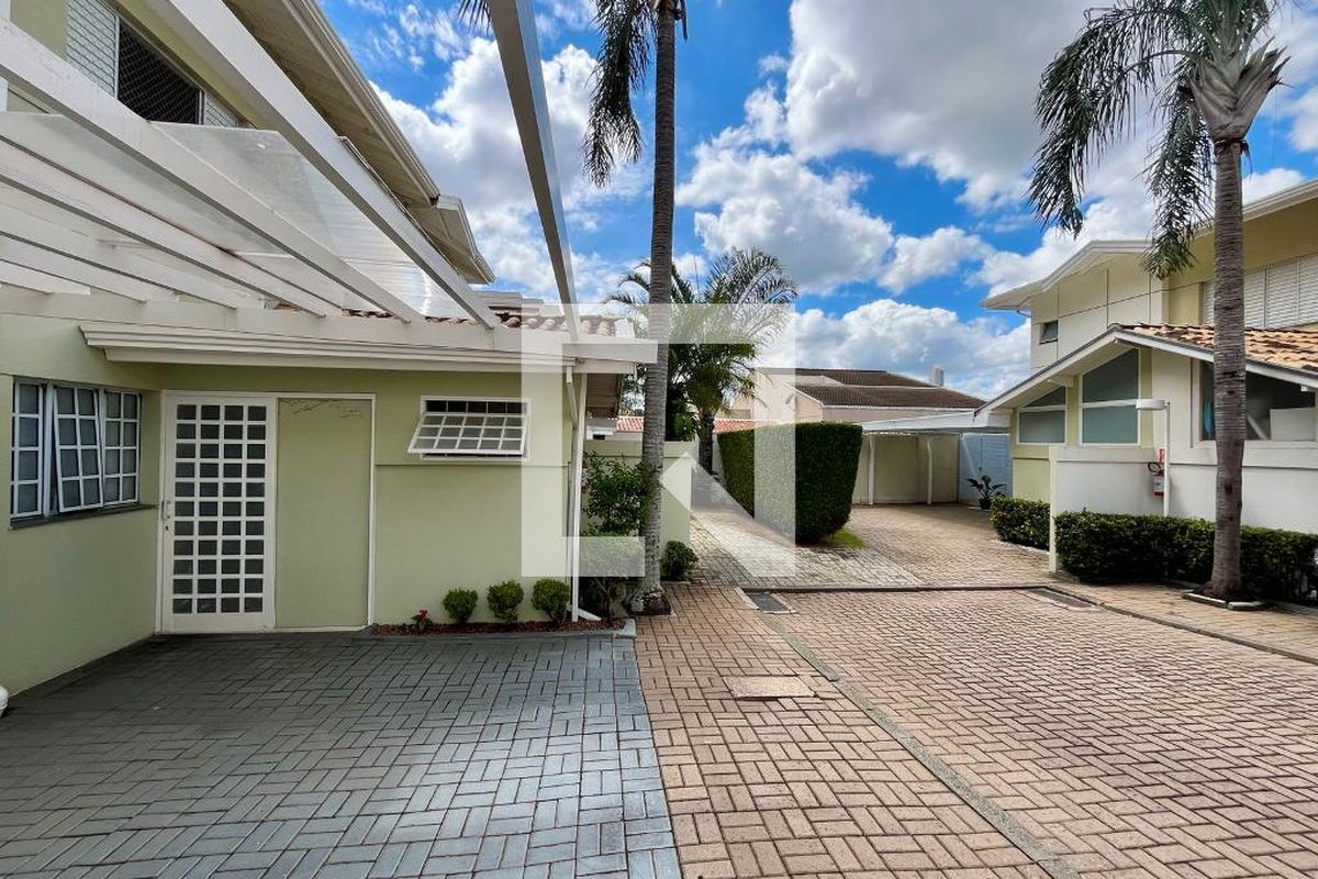 Casa à Venda - Jardim Planalto, 3 Quartos,  95 m2 em , Campinas - sp | SoloBR