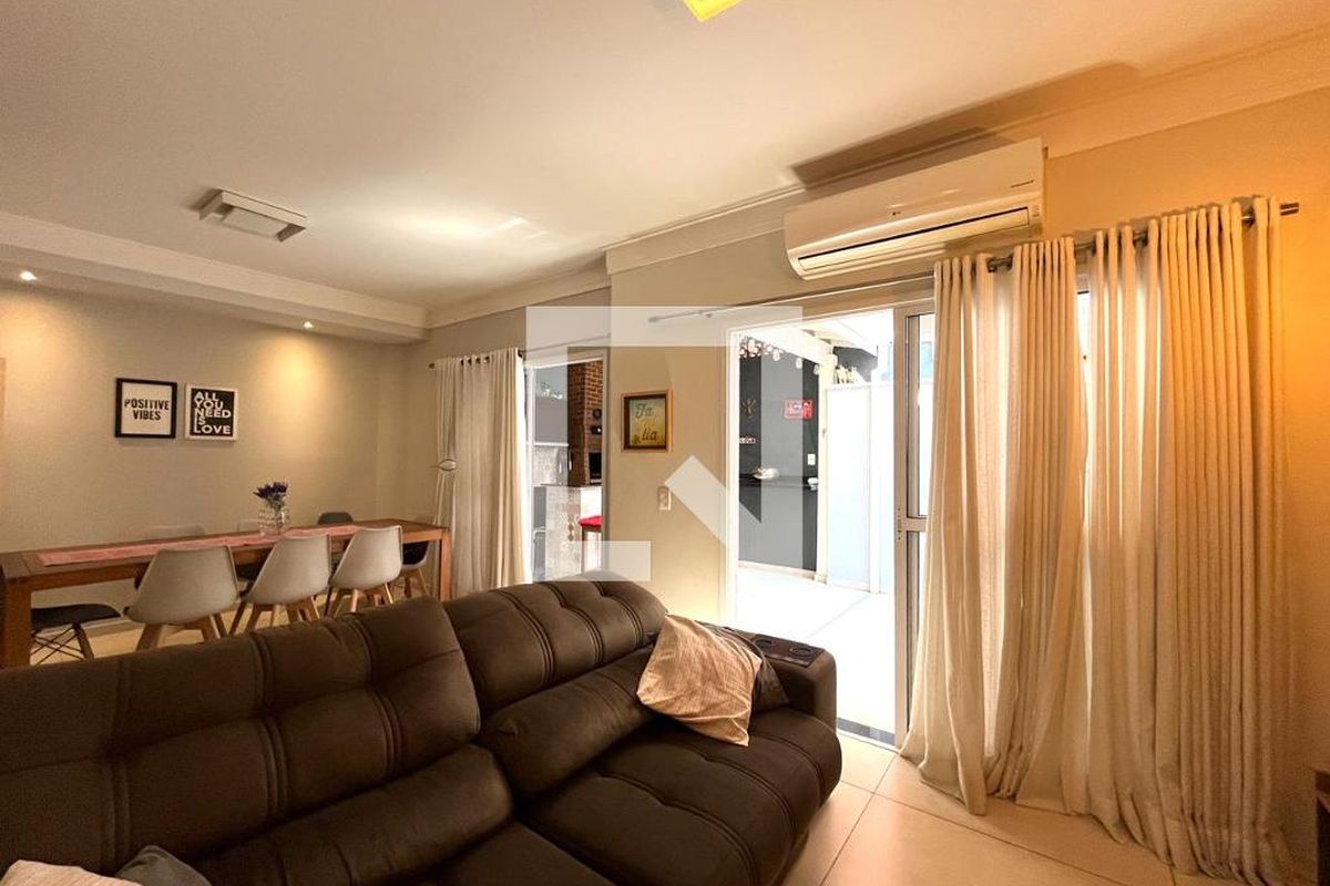 Casa à Venda - Jardim Planalto, 3 Quartos,  95 m2 em , Campinas - sp | SoloBR