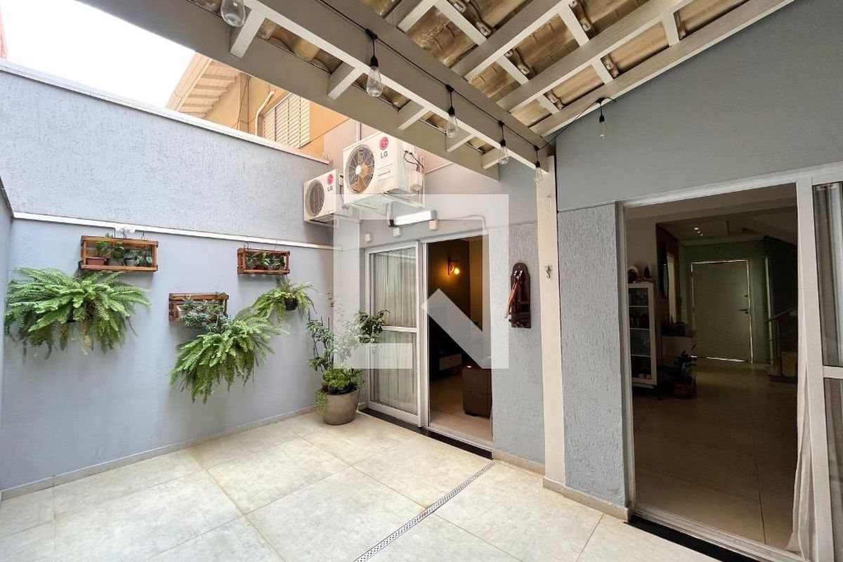 Casa à Venda - Jardim Planalto, 3 Quartos,  95 m2 em , Campinas - sp | SoloBR