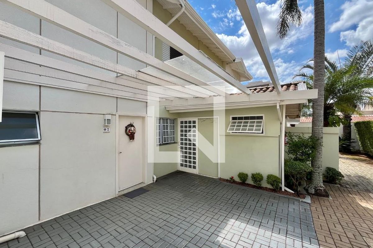 Casa à Venda - Jardim Planalto, 3 Quartos,  95 m2 em , Campinas - sp | SoloBR