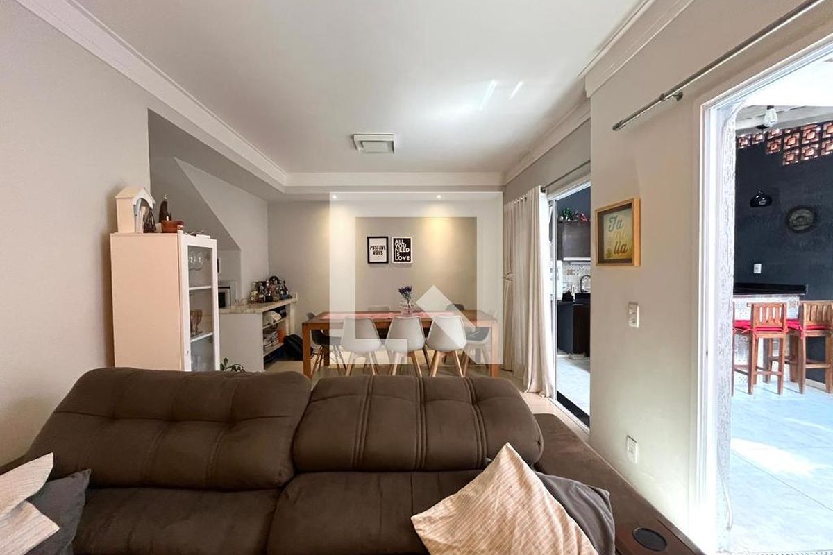 Casa à Venda - Jardim Planalto, 3 Quartos,  95 m2 em , Campinas - sp | SoloBR