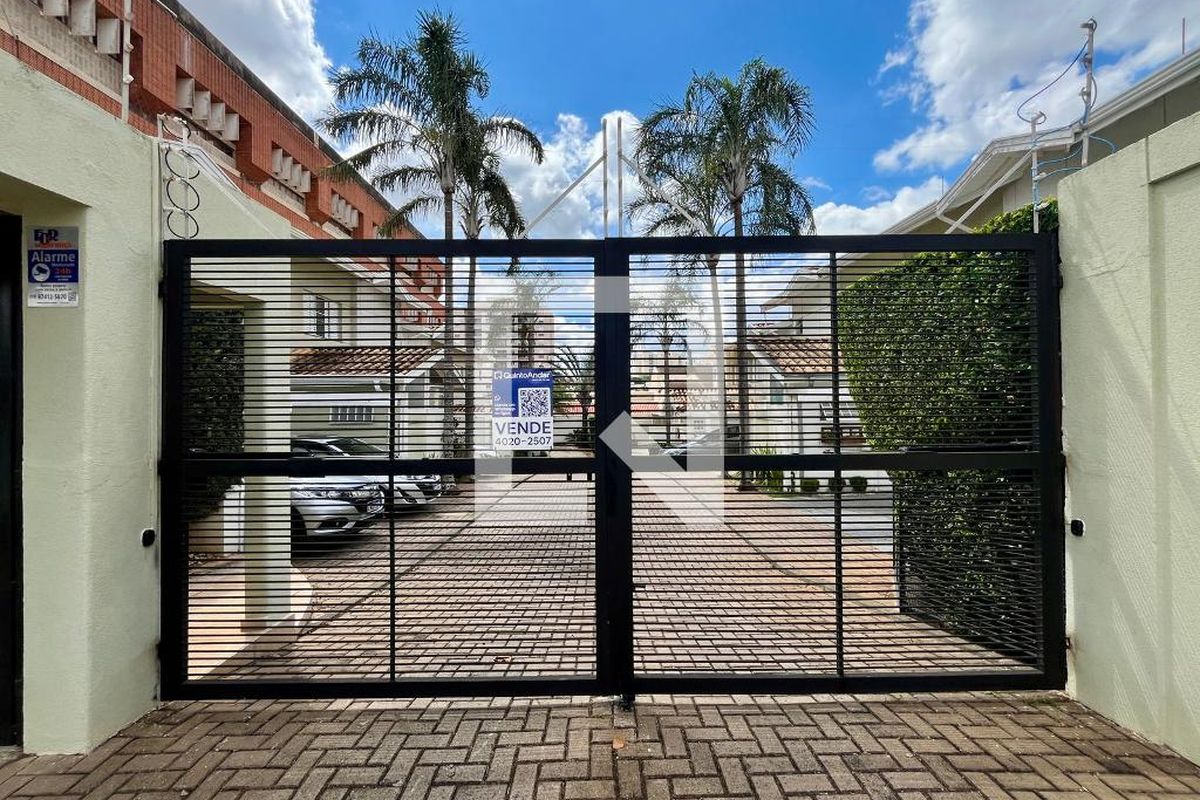 Casa à Venda - Jardim Planalto, 3 Quartos,  95 m2 em , Campinas - sp | SoloBR