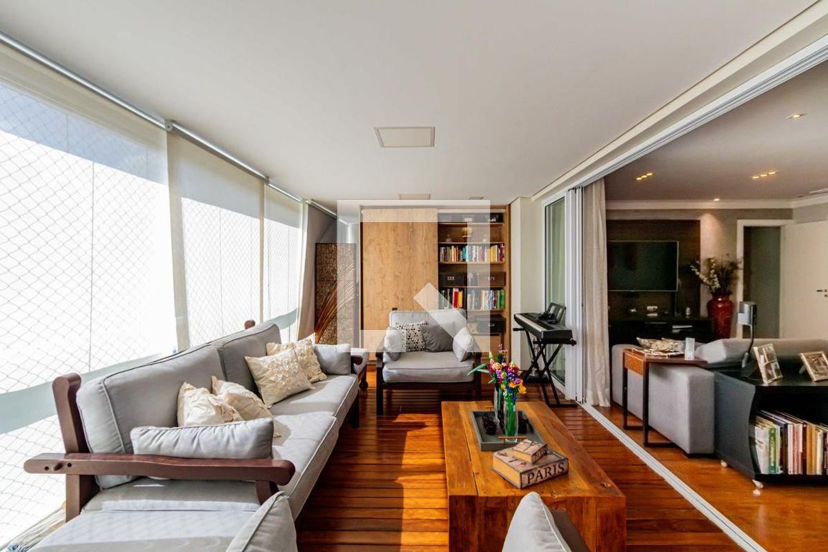 Apartamento, 4 quartos, 187 m² - Foto 8