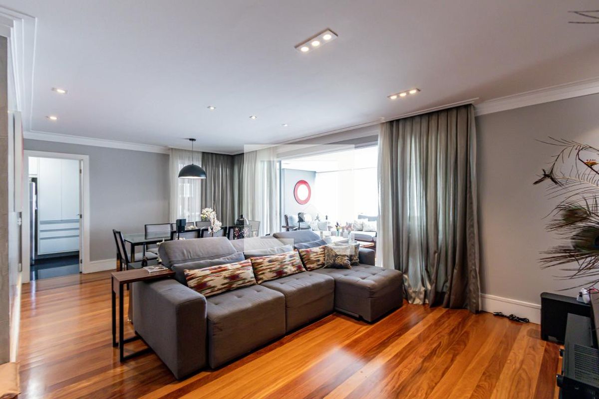Apartamento, 4 quartos, 187 m² - Foto 1
