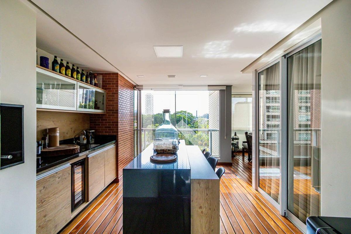 Apartamento, 4 quartos, 187 m² - Foto 13