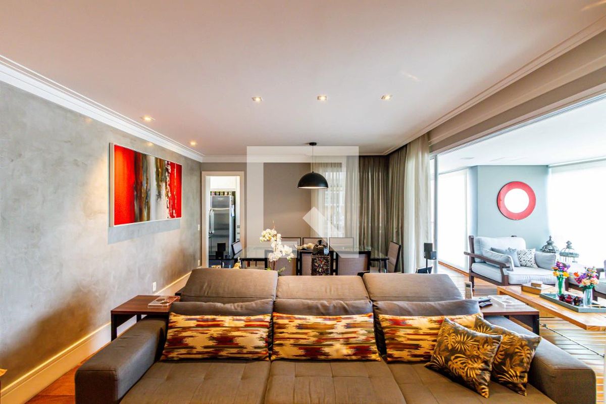 Apartamento, 4 quartos, 187 m² - Foto 2