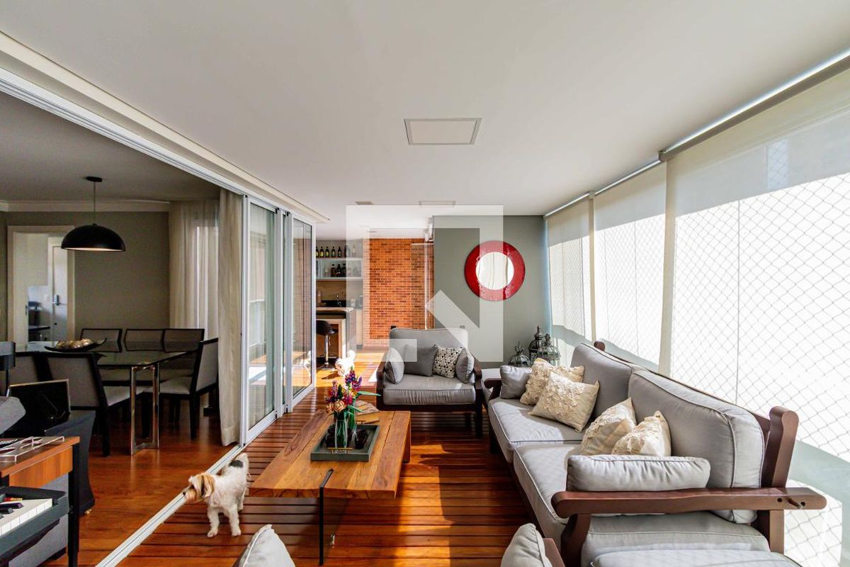 Apartamento, 4 quartos, 187 m² - Foto 9