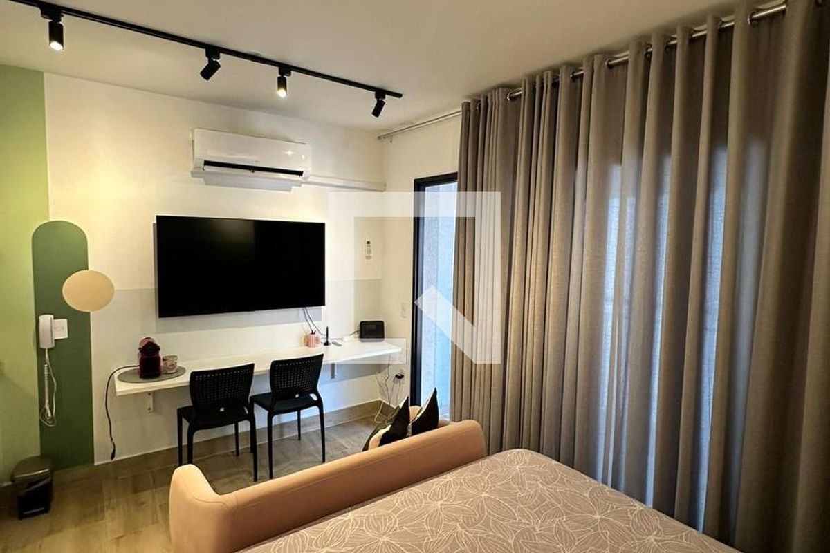 Apartamento, 1 quarto, 28 m² - Foto 10