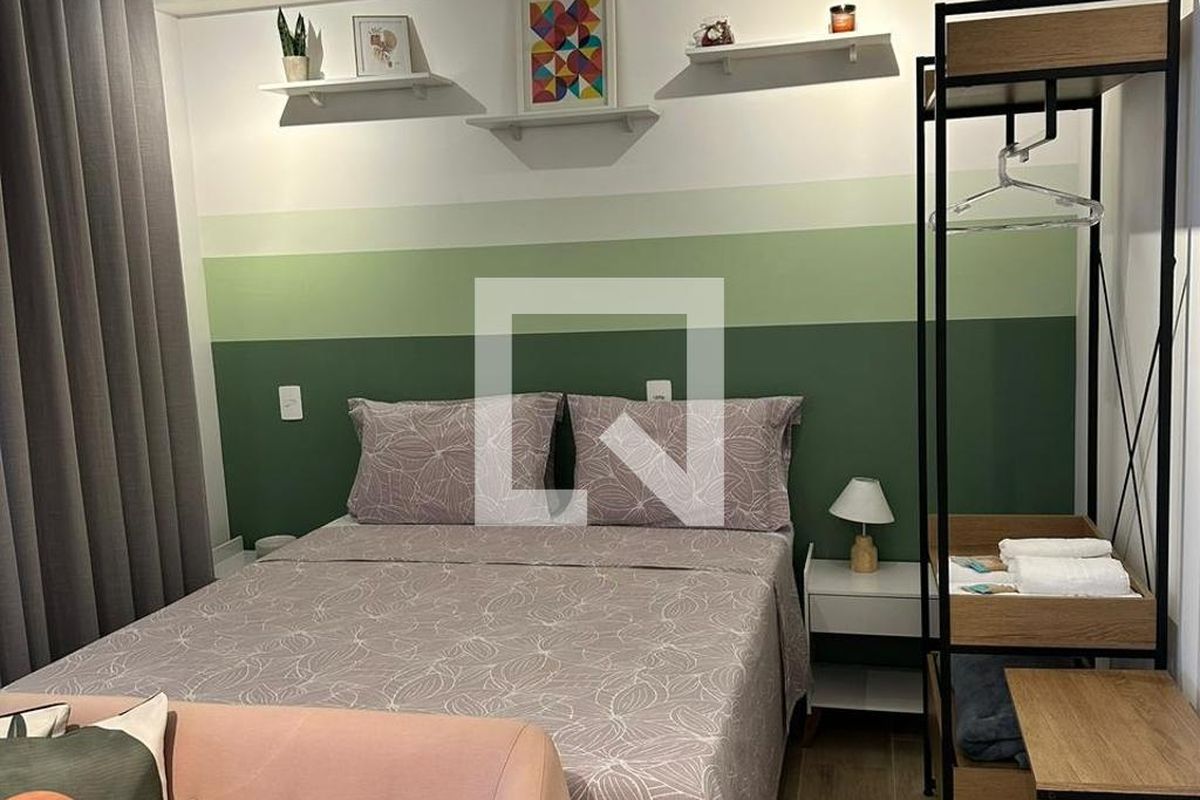 Apartamento, 1 quarto, 28 m² - Foto 12
