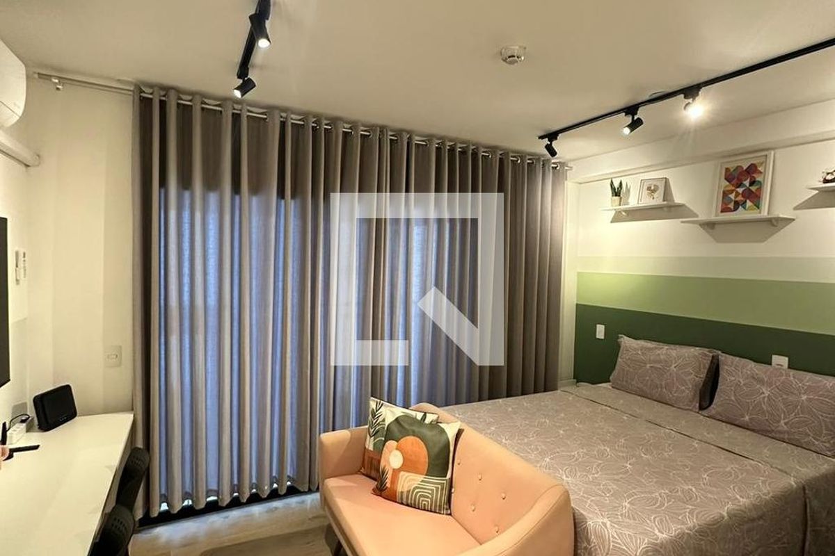 Apartamento, 1 quarto, 28 m² - Foto 6