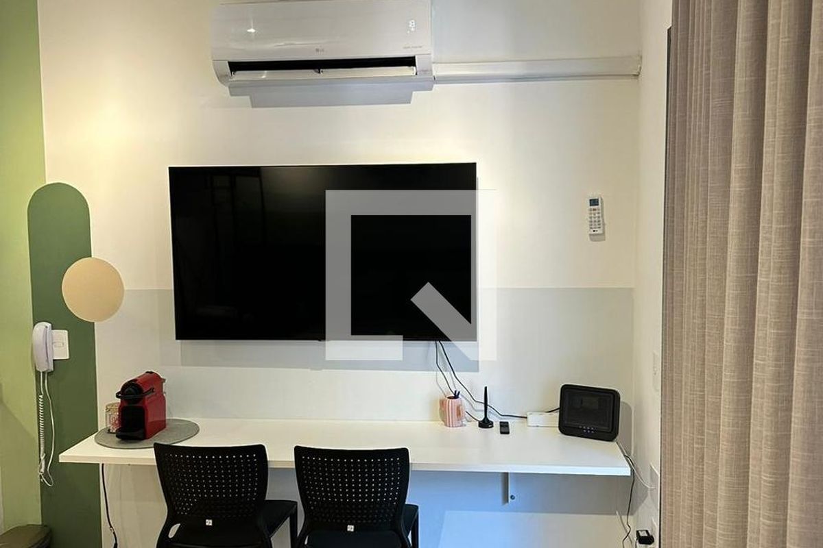Apartamento, 1 quarto, 28 m² - Foto 5