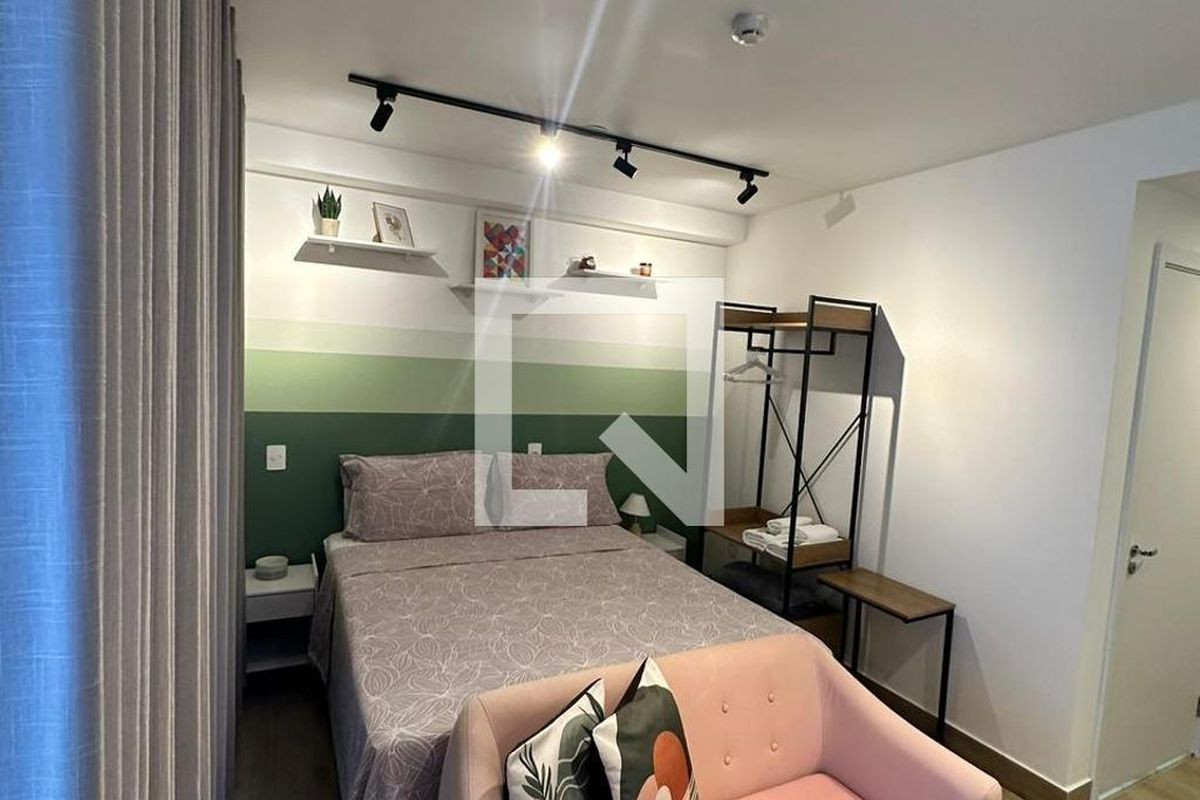 Apartamento, 1 quarto, 28 m² - Foto 11