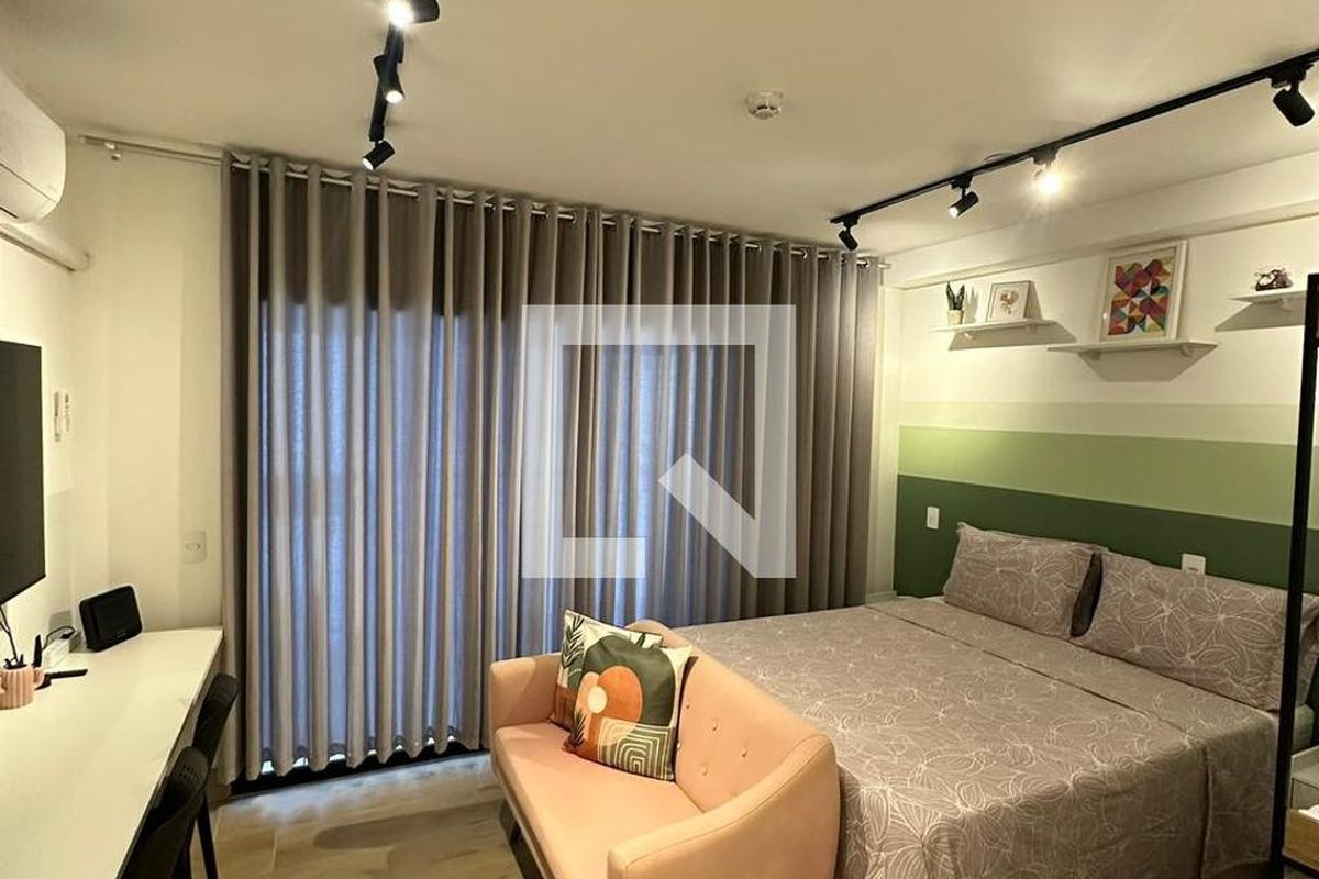 Apartamento, 1 quarto, 28 m² - Foto 8
