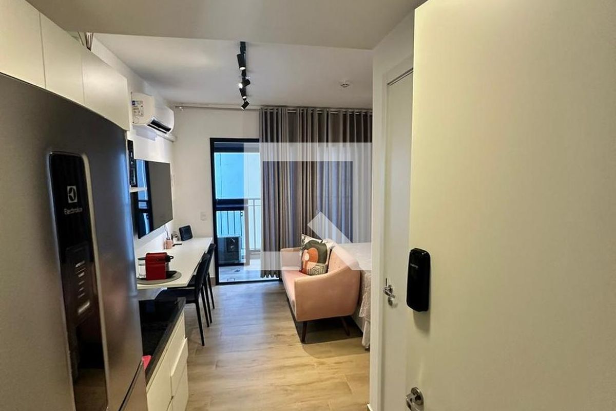 Apartamento, 1 quarto, 28 m² - Foto 3