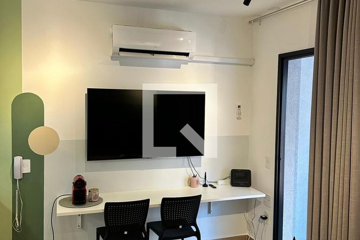 Apartamento, 1 quarto, 28 m² - Foto 4