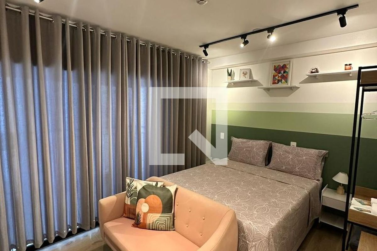 Apartamento, 1 quarto, 28 m² - Foto 7