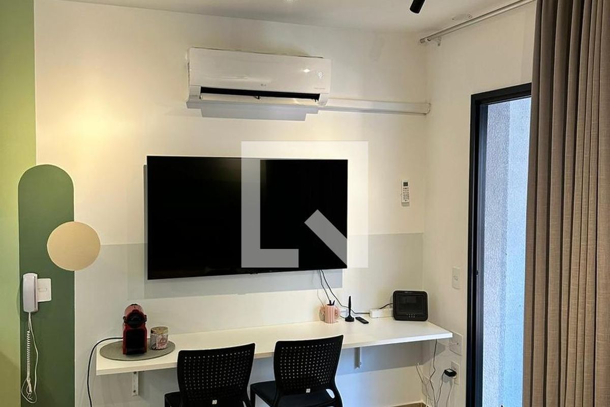 Apartamento, 1 quarto, 28 m² - Foto 2