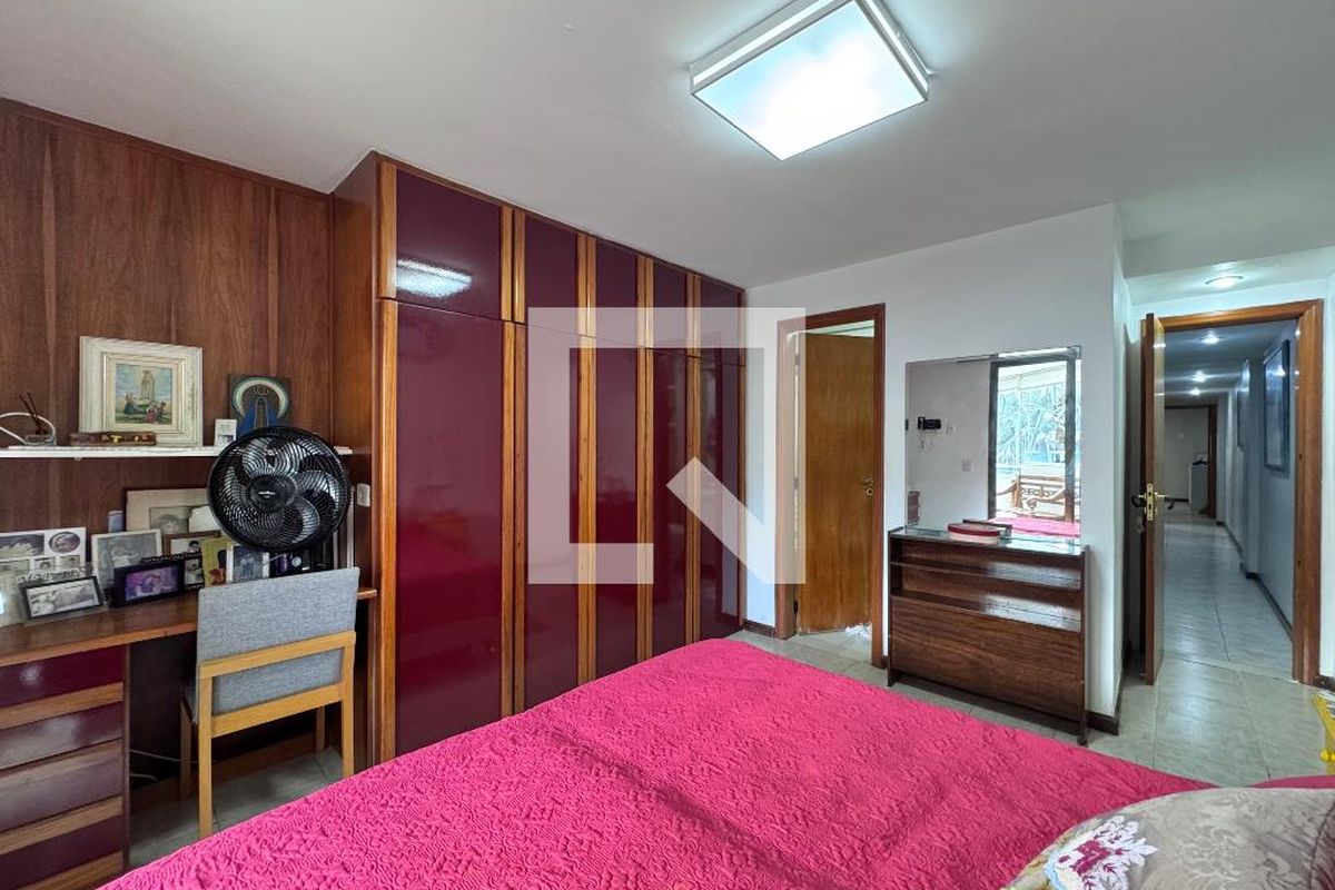 Apartamento, 4 quartos, 186 m² - Foto 40
