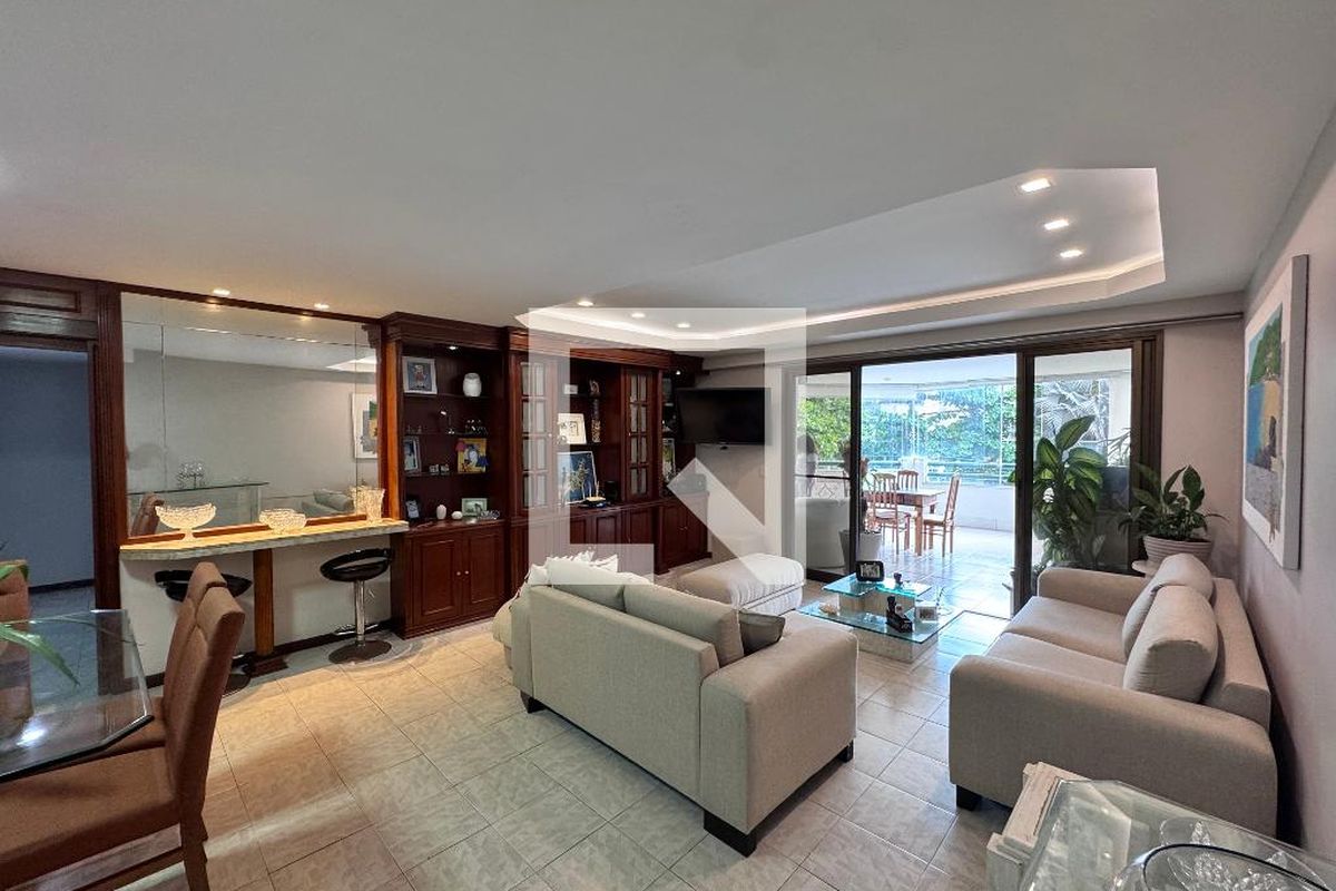 Apartamento, 4 quartos, 186 m² - Foto 6