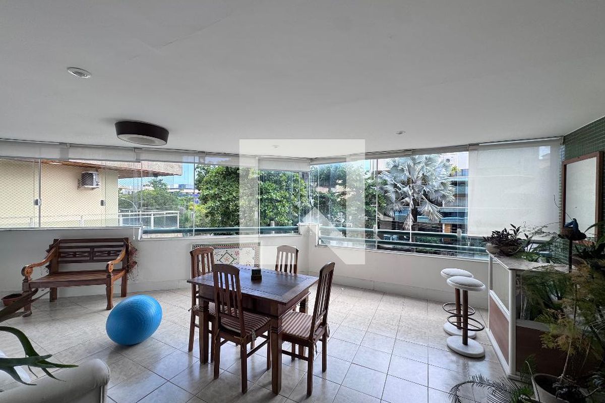 Apartamento, 4 quartos, 186 m² - Foto 10