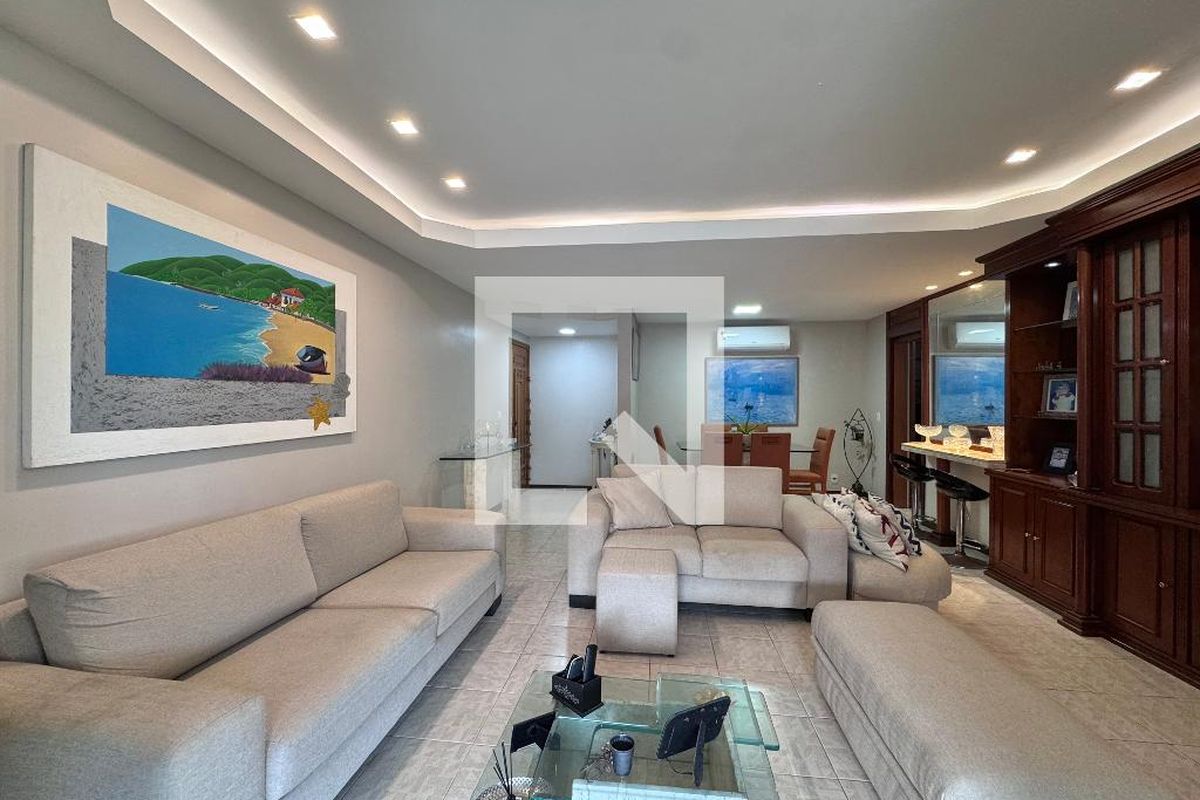 Apartamento, 4 quartos, 186 m² - Foto 1