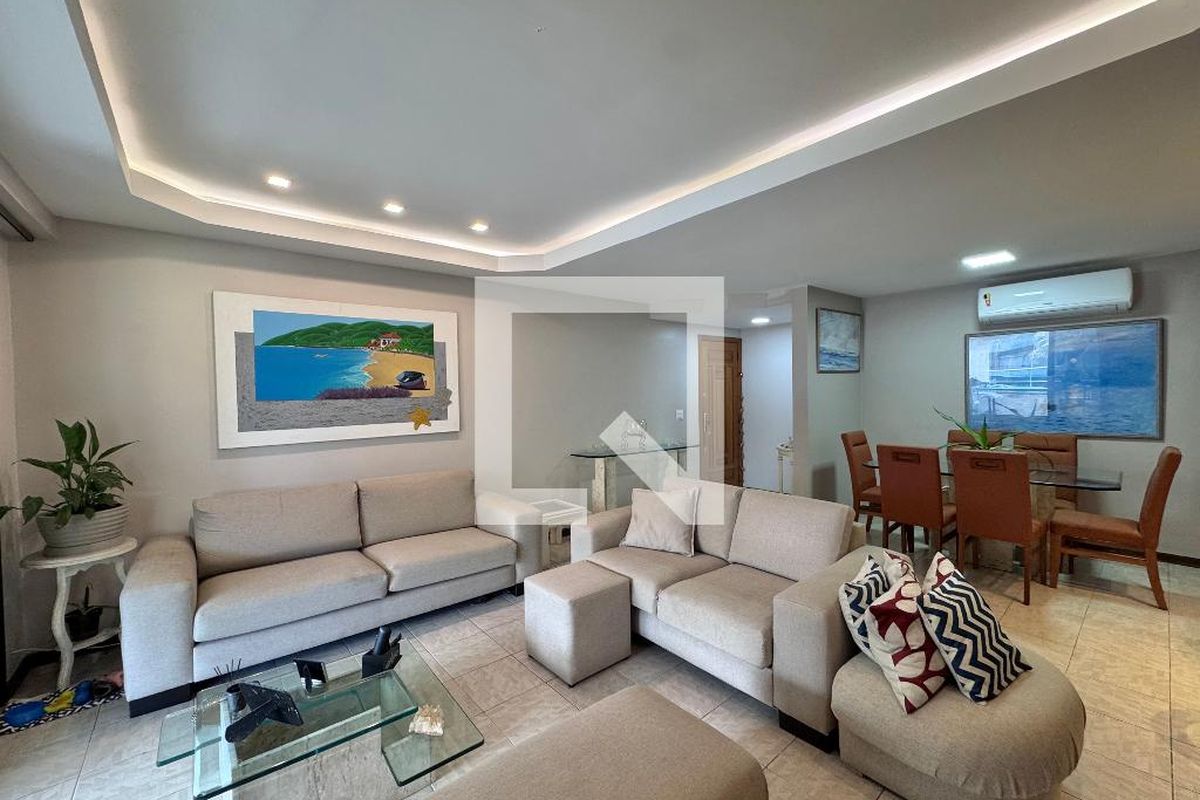 Apartamento, 4 quartos, 186 m² - Foto 2