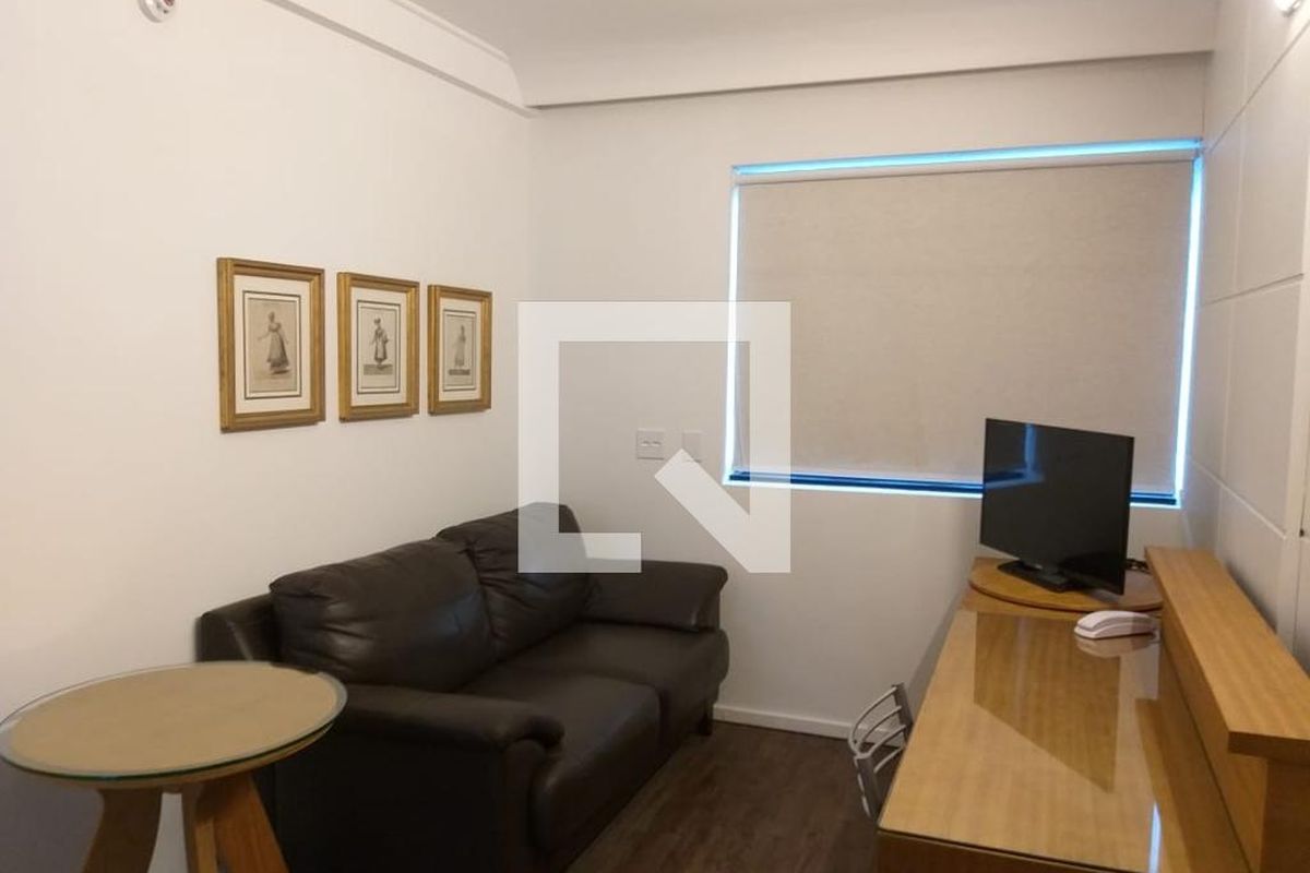 Apartamento, 1 quarto, 48 m² - Foto 1