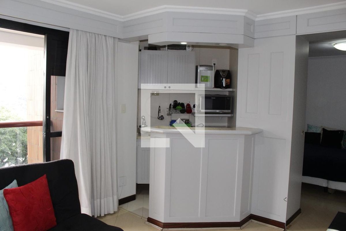 Kitnet-Studio, 40 m² - Foto 1