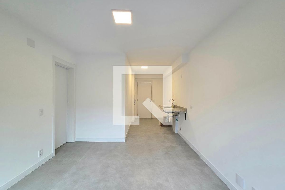 Apartamento, 1 quarto, 43 m² - Foto 1