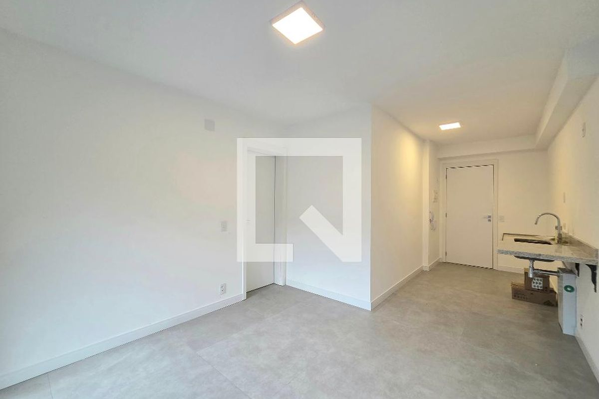 Apartamento, 1 quarto, 43 m² - Foto 2