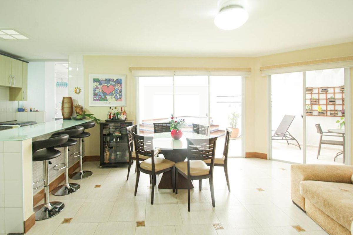 Cobertura, 2 quartos, 124 m² - Foto 4