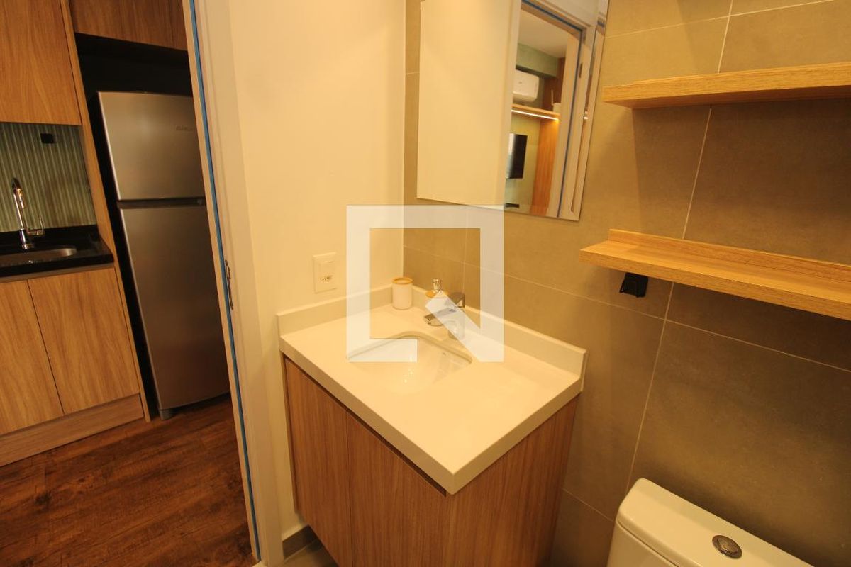 Kitnet-Studio, 26 m² - Foto 13