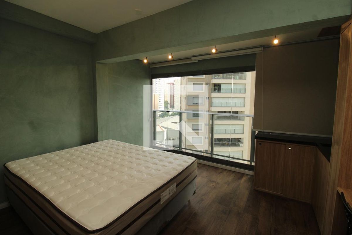 Kitnet-Studio, 26 m² - Foto 1