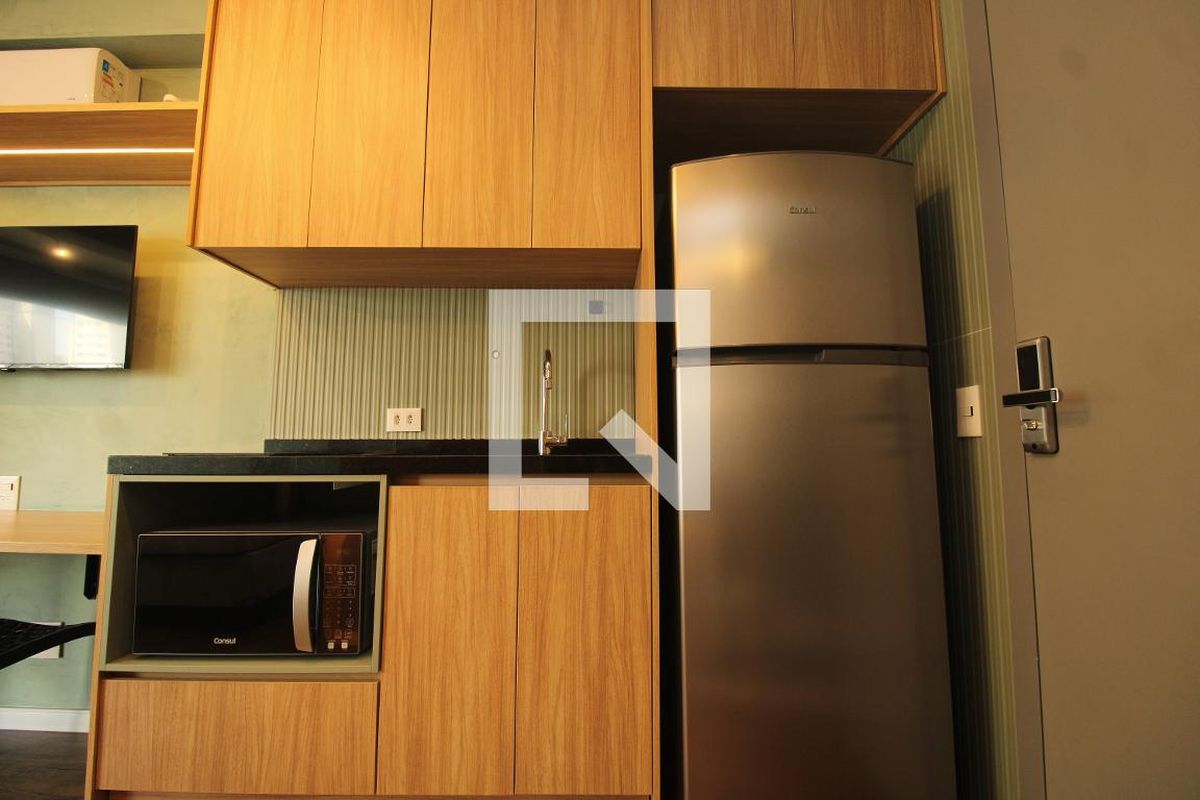 Kitnet-Studio, 26 m² - Foto 16