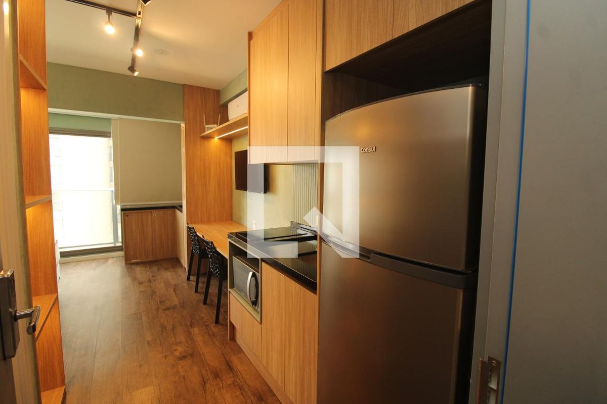 Kitnet-Studio, 26 m² - Foto 17