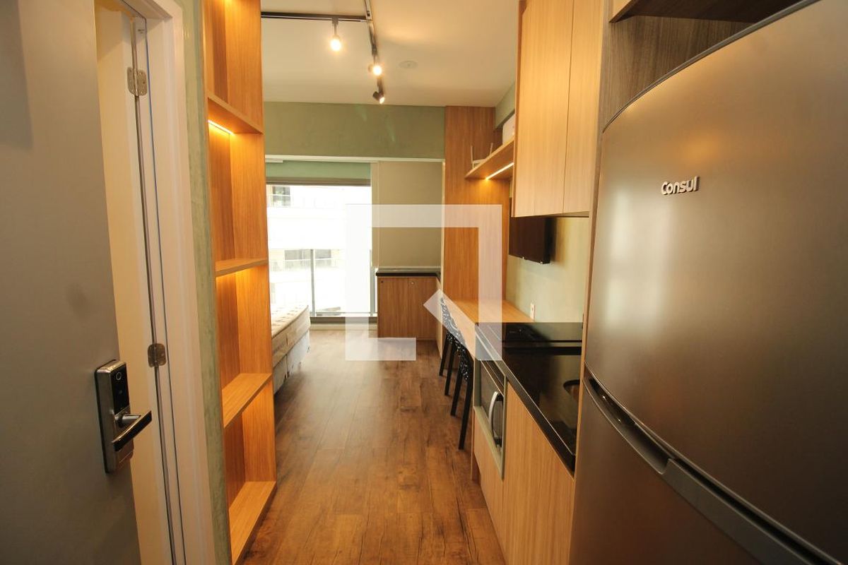 Kitnet-Studio, 26 m² - Foto 18
