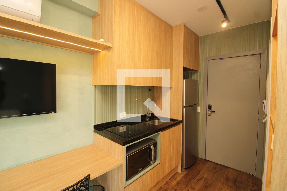 Kitnet-Studio, 26 m² - Foto 15