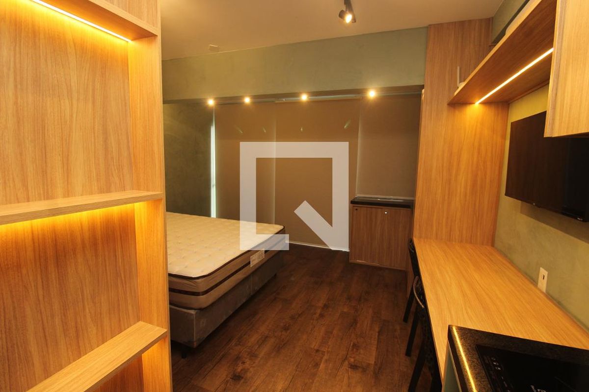Kitnet-Studio, 26 m² - Foto 2