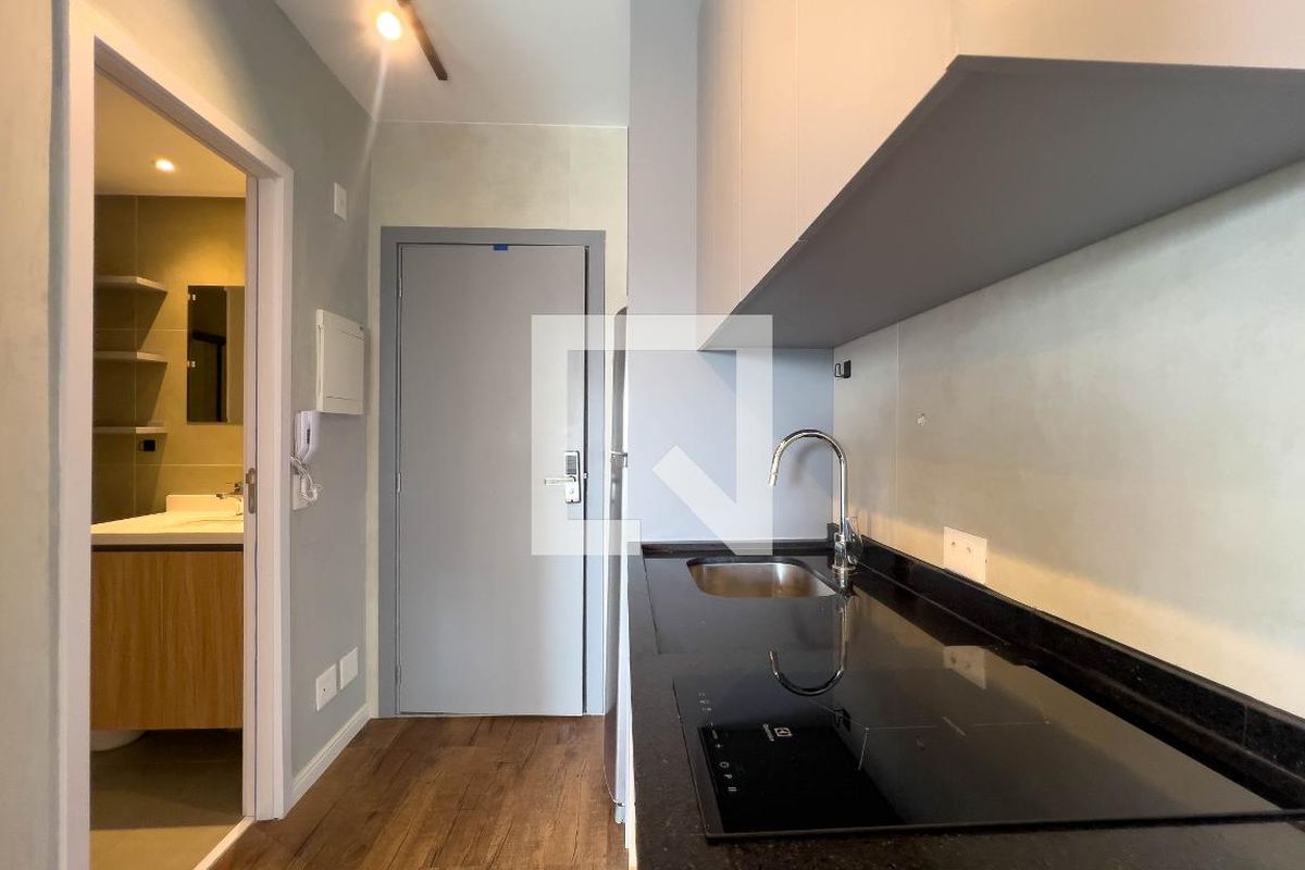 Kitnet-Studio, 26 m² - Foto 12