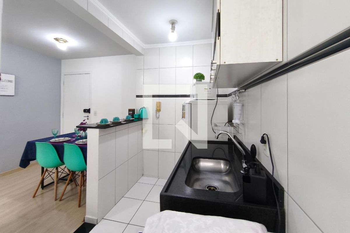 Apartamento à Venda - Parque Prado, 2 Quartos,  47 m2 em , Campinas - sp | SoloBR