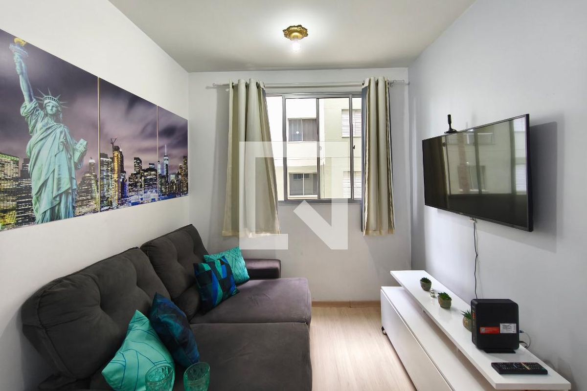 Apartamento à Venda - Parque Prado, 2 Quartos,  47 m2 em , Campinas - sp | SoloBR