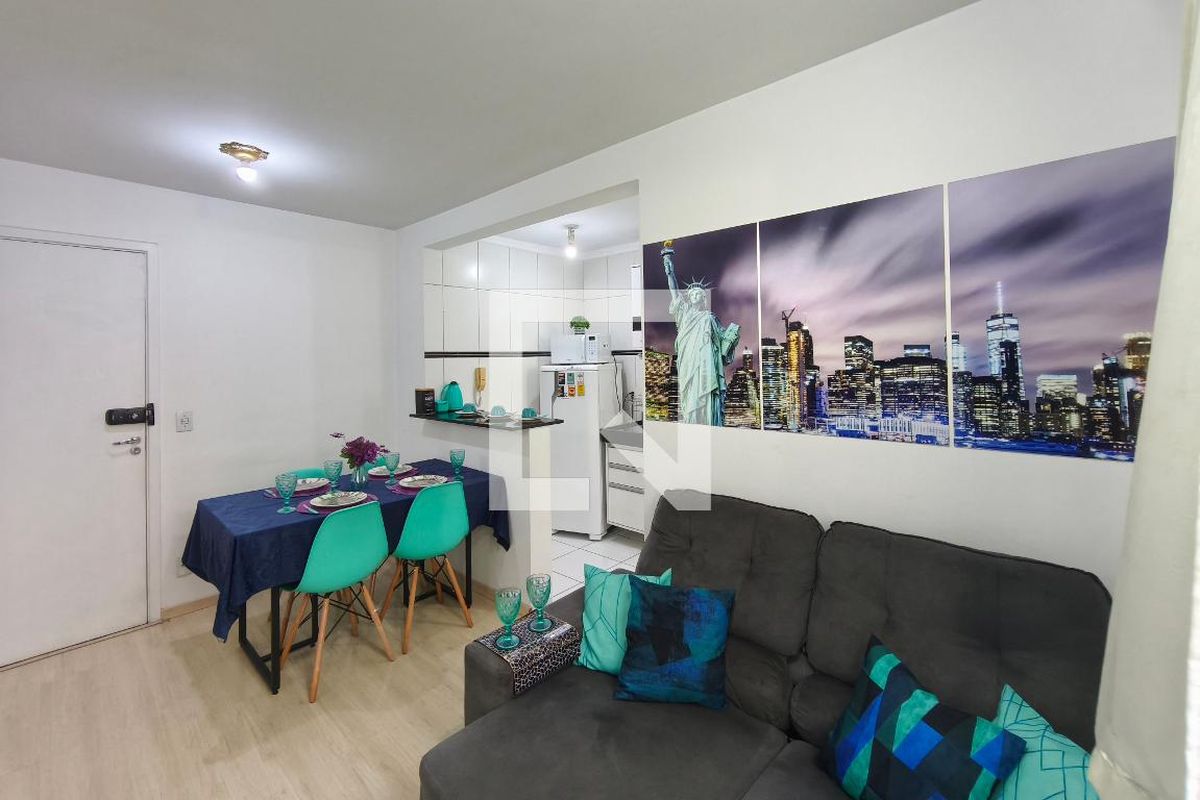 Apartamento à Venda - Parque Prado, 2 Quartos,  47 m2 em , Campinas - sp | SoloBR