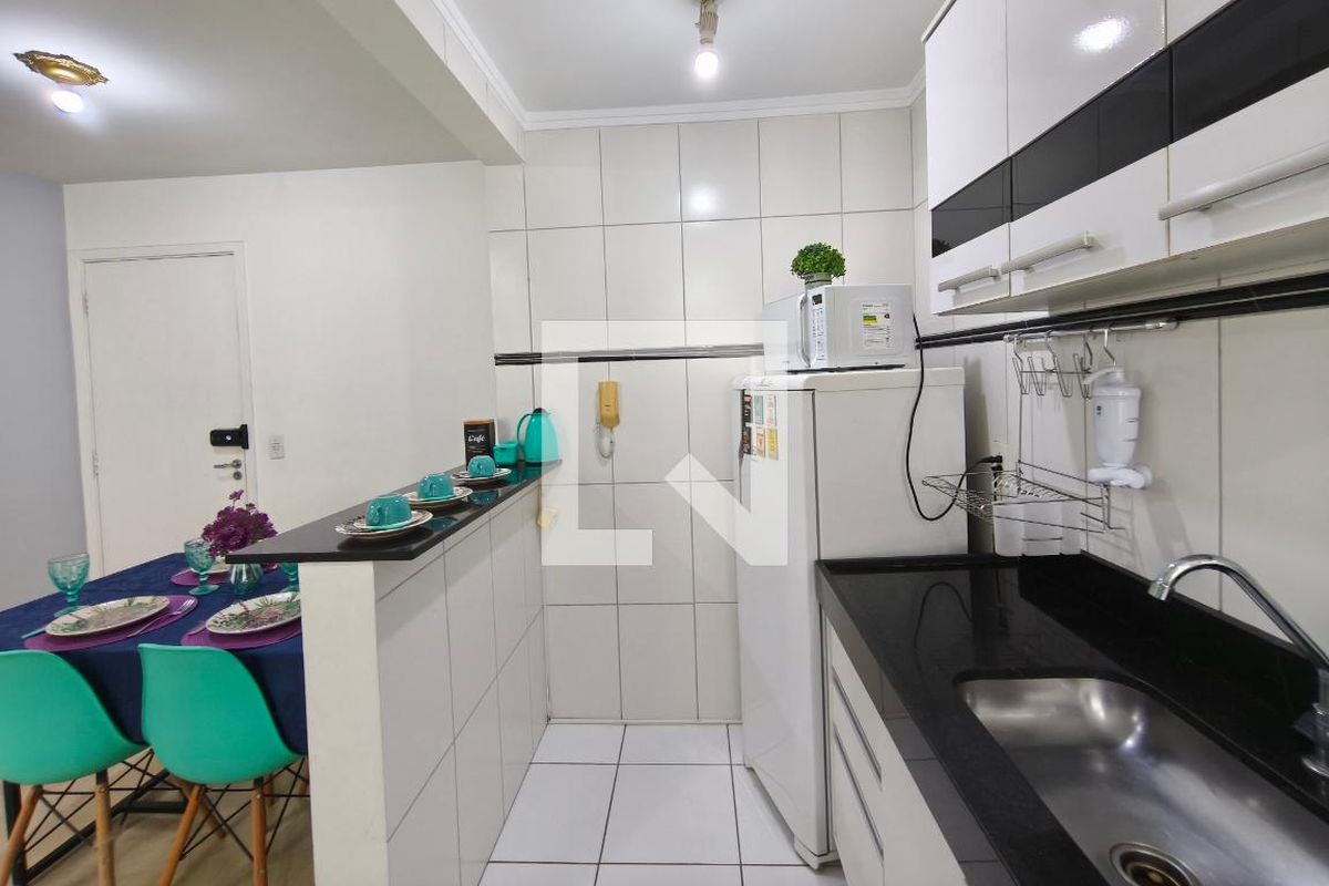 Apartamento à Venda - Parque Prado, 2 Quartos,  47 m2 em , Campinas - sp | SoloBR