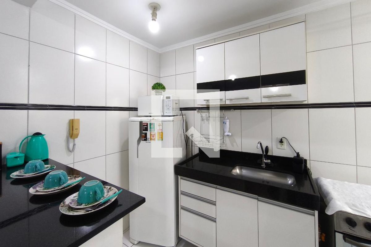 Apartamento à Venda - Parque Prado, 2 Quartos,  47 m2 em , Campinas - sp | SoloBR