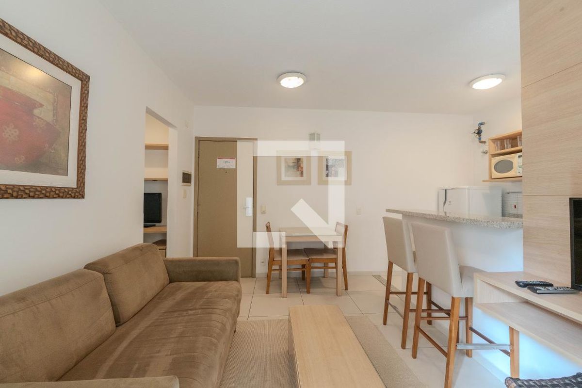 Apartamento, 1 quarto, 35 m² - Foto 4