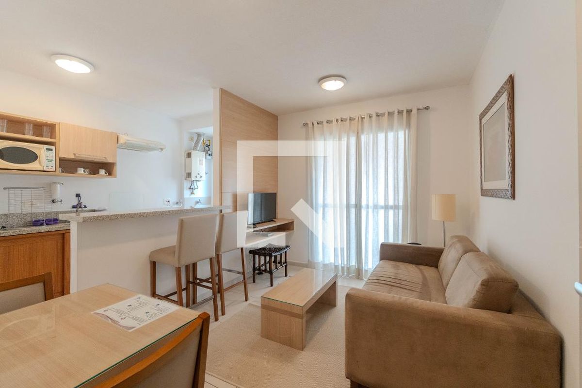Apartamento, 1 quarto, 35 m² - Foto 1