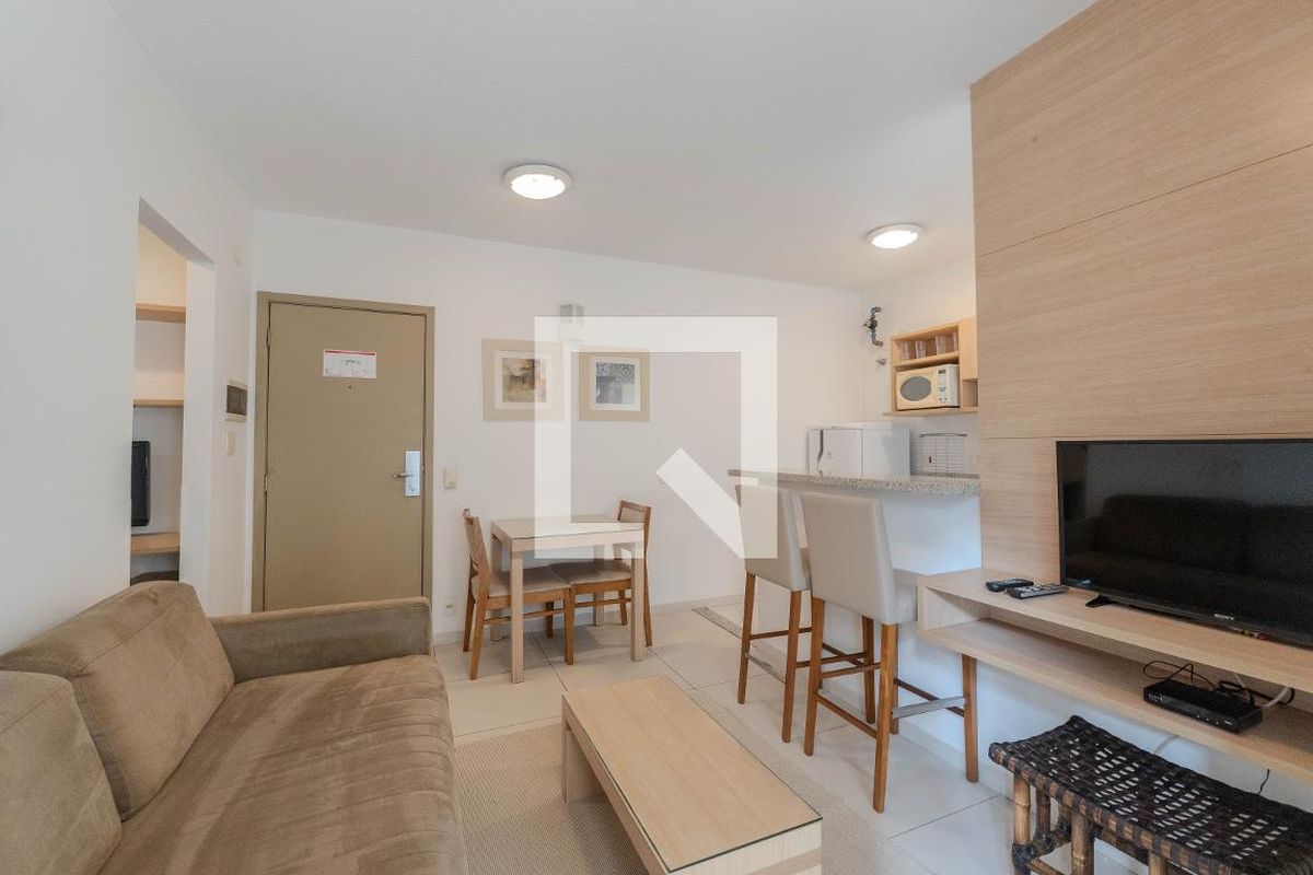 Apartamento, 1 quarto, 35 m² - Foto 3