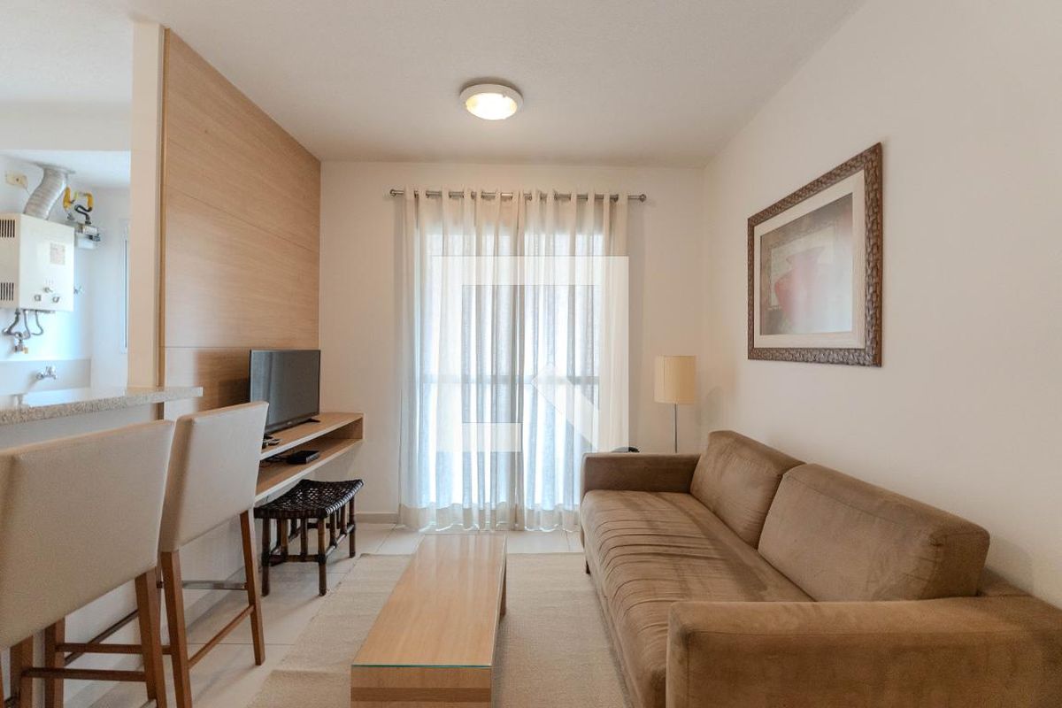 Apartamento, 1 quarto, 35 m² - Foto 2