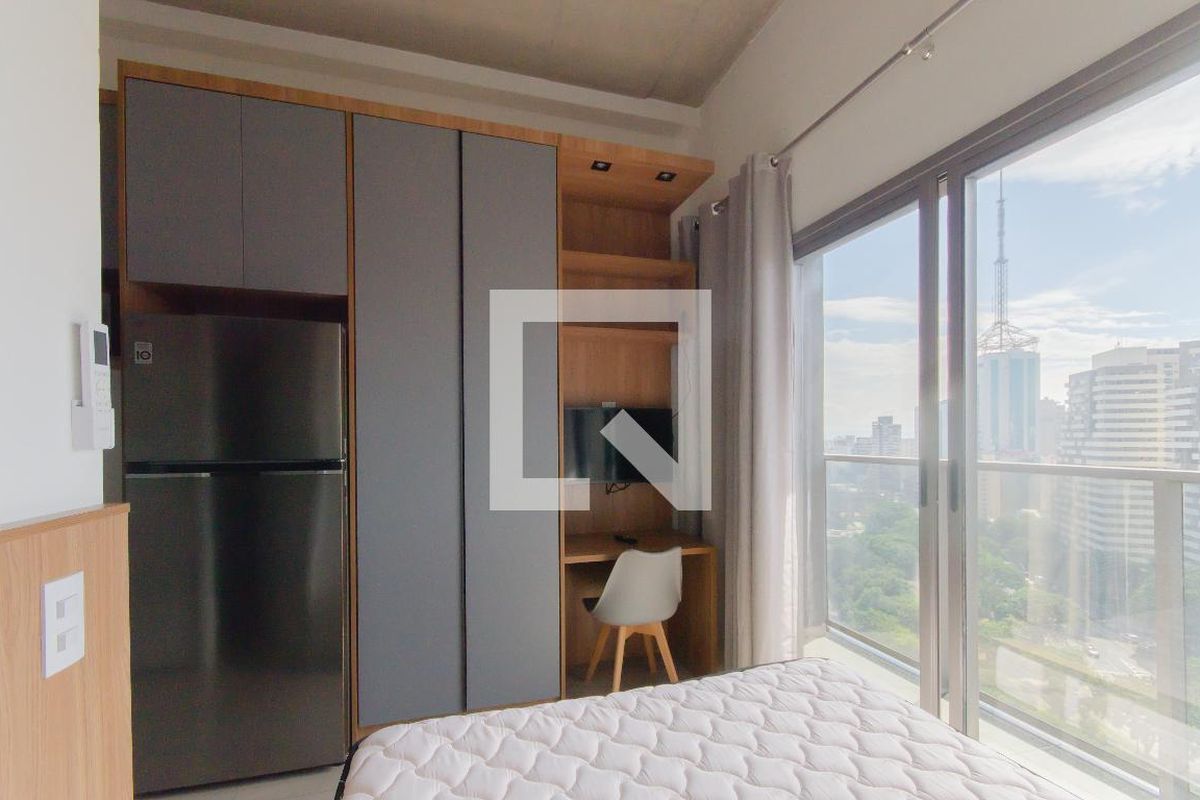Kitnet-Studio, 20 m² - Foto 2